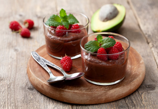 Creamy Chocolate Mousse