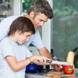Movember Lifestyle: Nutrition, Activity, Prevention