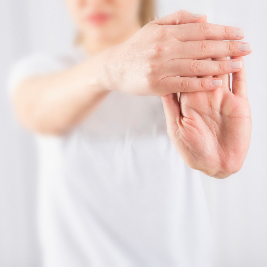 Upper Body Stretches