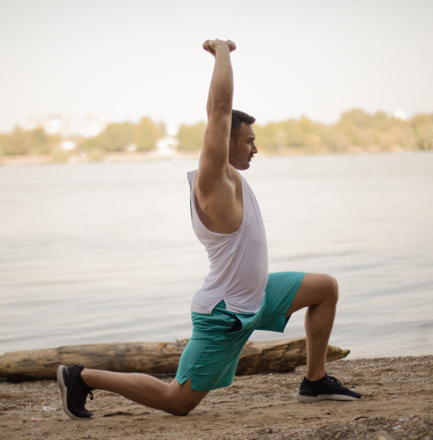 Lower Body Stretches