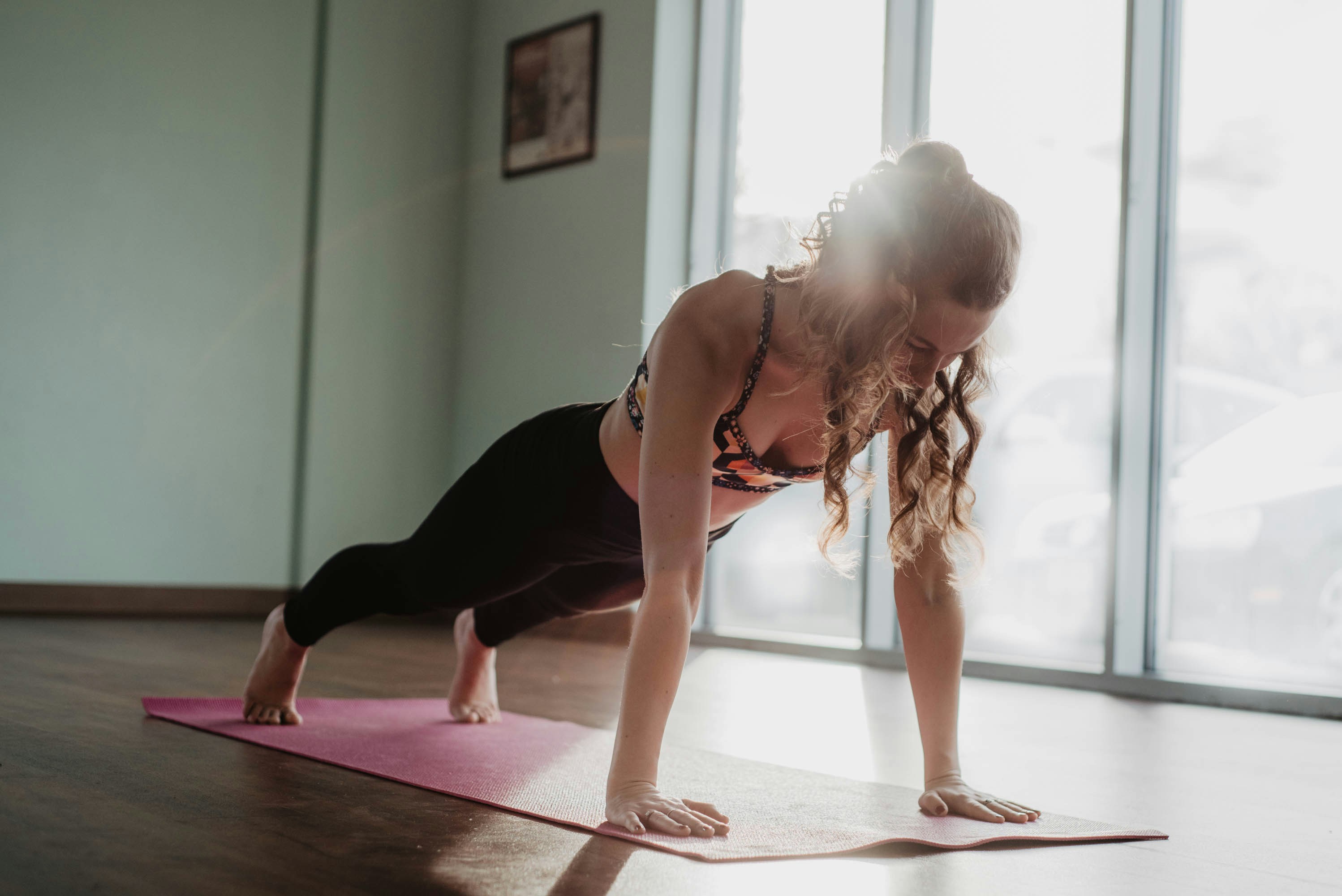 Full Body Exercise