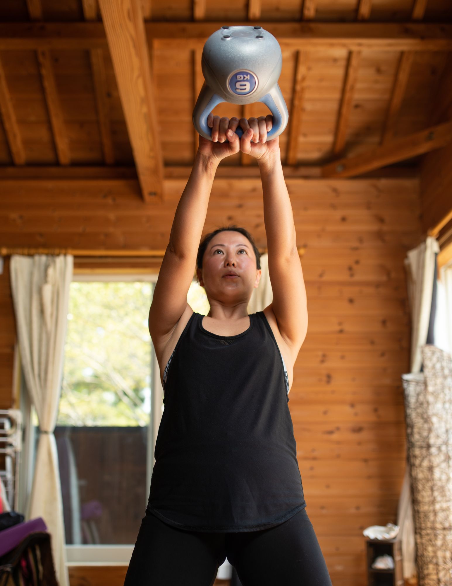 Indoor Movement for Inclement Weather