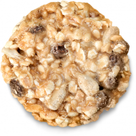 Pumpkin Oat Cookie