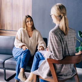 A Proactive Approach to Talk Therapy
