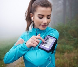 Creating an Exercise Playlist
