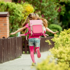 Backpacks Are a Pain in the Neck... and Back