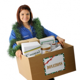 Give Back This Holiday Season