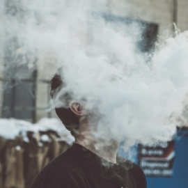 Health Impacts of Smoking Cigarettes, Cannabis, and Vaping