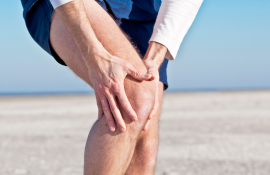 Knee Stretches