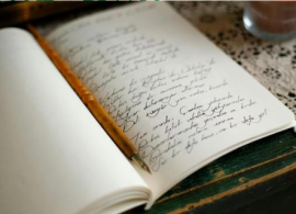 How to Write a Journal