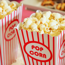 Popcorn Recipes