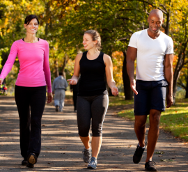 Improve Your Walk!