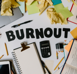 Identify and Manage Burnout