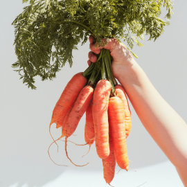 Sustainability Tip: Eat Green For The Environment