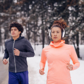 Winter Fitness Fun