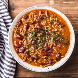 Vegetarian Chili